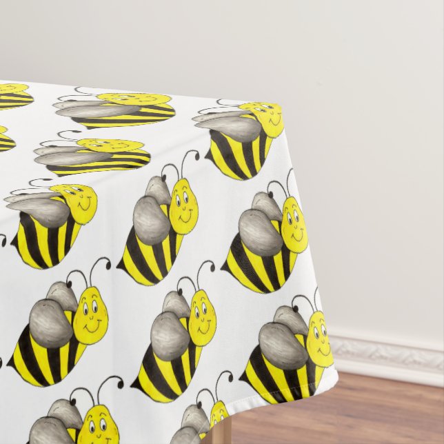 Mantel Bumble Bee Bumblebee Honeybee (In Situ)