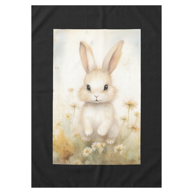Mantel Bunny (Anverso)
