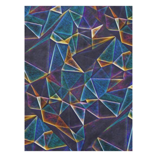 Mantel Burbujas rotas (Anverso)