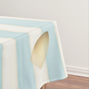Mantel Burn de hierro humorístico Mark Von Cute Baby Blue