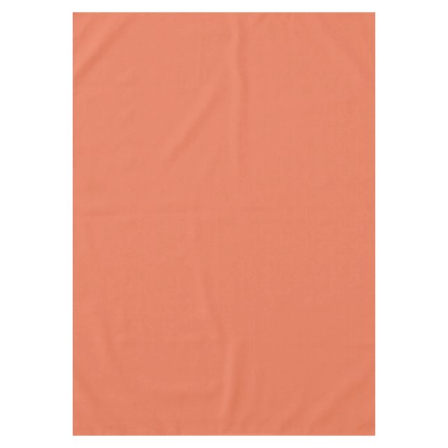 Mantel Burnt Sienna (Anverso)