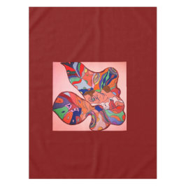 Mantel Butterfly Leaf Portrait