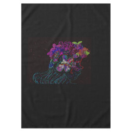 Mantel Butterfly Princess Tablecloth