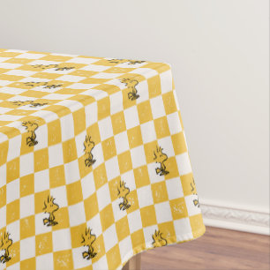 Mantel Cacahuetes   Bandera de Woodstock Check