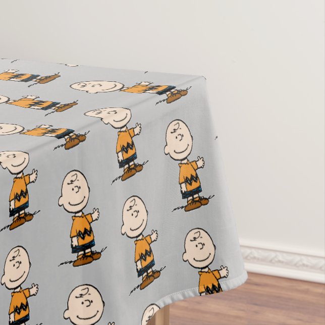 Mantel Cacahuetes | Charlie Brown (In Situ)