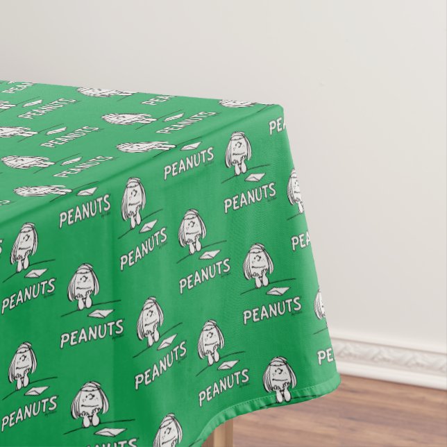 Mantel Cacahuetes | Peppermint Patty Thoughts (In Situ)