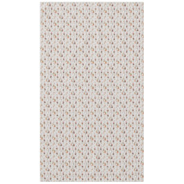 Mantel Cachorros de Dachshund: Santa Hats, Holly y hombre