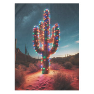 Mantel Cactus del desierto de los Navidades del suroeste