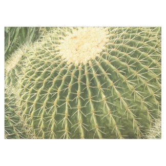Mantel Cactus redondo