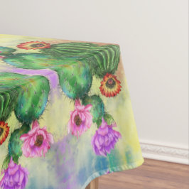 Mantel Cactus Tablecloth