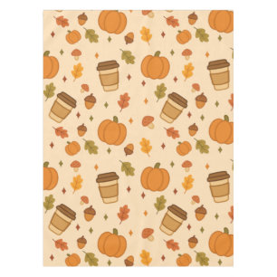 Mantel Café de Otoño