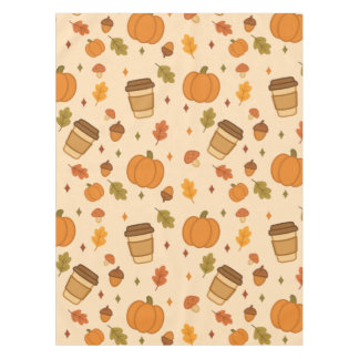 Mantel Café de Otoño