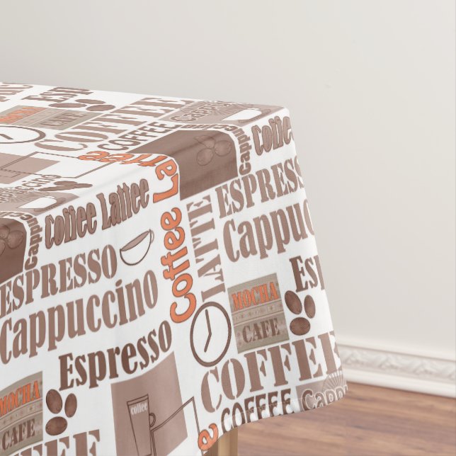 Mantel Café favorito (In Situ)