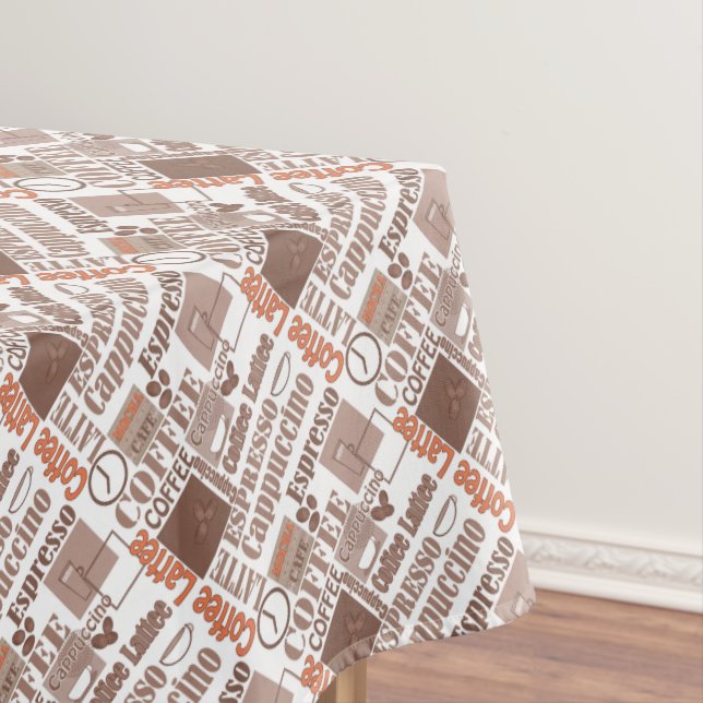 Mantel Café favorito (In Situ)