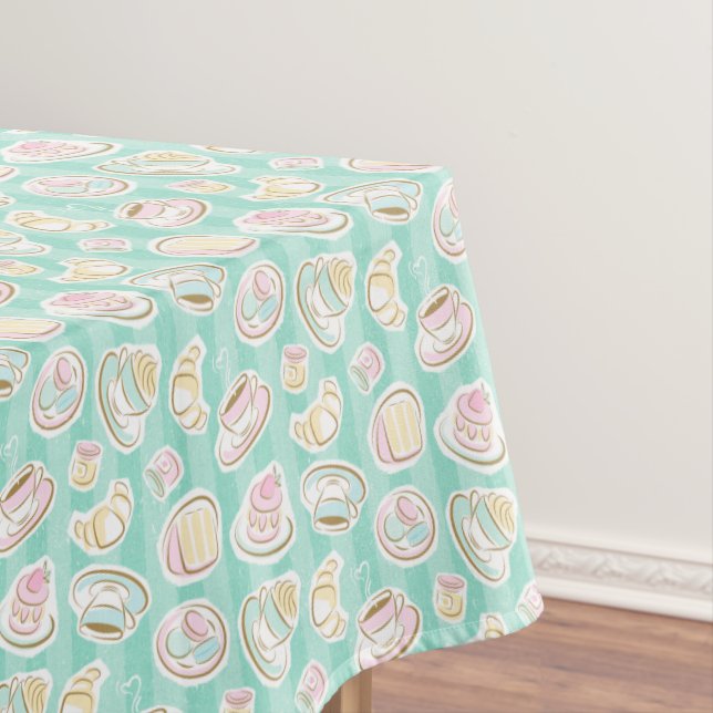 Mantel Café Paris (In Situ)