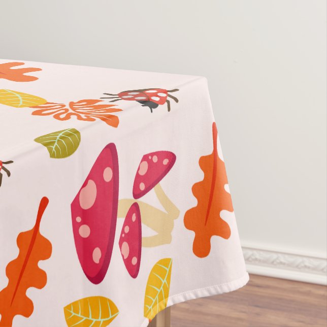 Mantel Caída (In Situ)