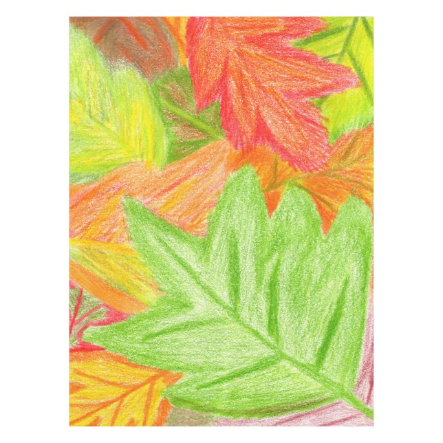 Mantel Caída de color de Feelin (Anverso)