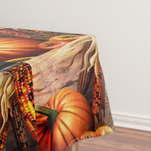 Mantel calabaza