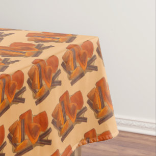 Mantel Calabaza en Tacha, postre de calabaza mexicana con