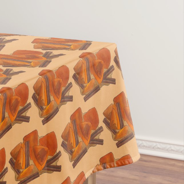 Mantel Calabaza en Tacha, postre de calabaza mexicana con (In Situ)