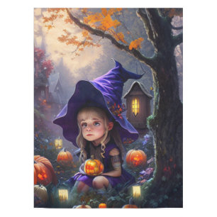 Mantel calabaza/fantástico/Halloween/dibujos animados