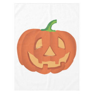 Mantel Calabaza para Halloween 1