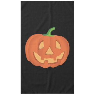 Mantel Calabaza para Halloween 1