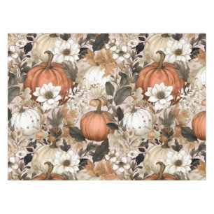 Mantel Calabazas de Acción de Gracias de otoño/otoño