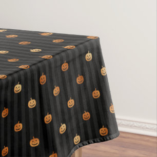 Mantel Calabazas de bomba de papel de aluminio naranja si
