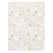 Calabazas de otoño, hojas y vibraciones cálidas