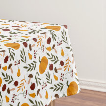 Calabazas, granadas y pieles