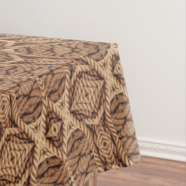 Mantel Caleidoscopio del oeste salvaje de la cuerda de