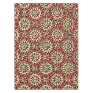 Mantel Caleidoscopio turco de la alfombra