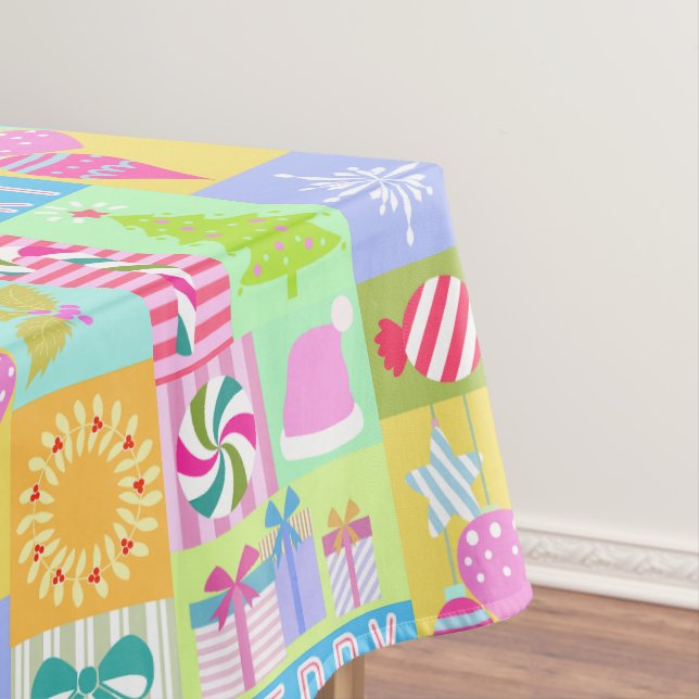 Mantel Calendario de navidades anticipados (In Situ)