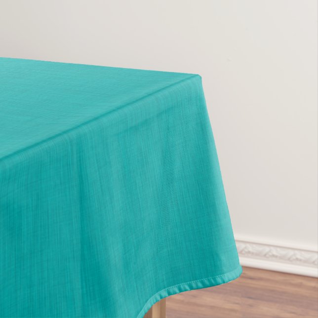 Mantel Calm & simple visual teal textured background  (In Situ)