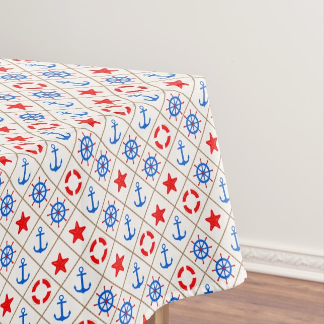 Mantel Caminata marina. (In Situ)