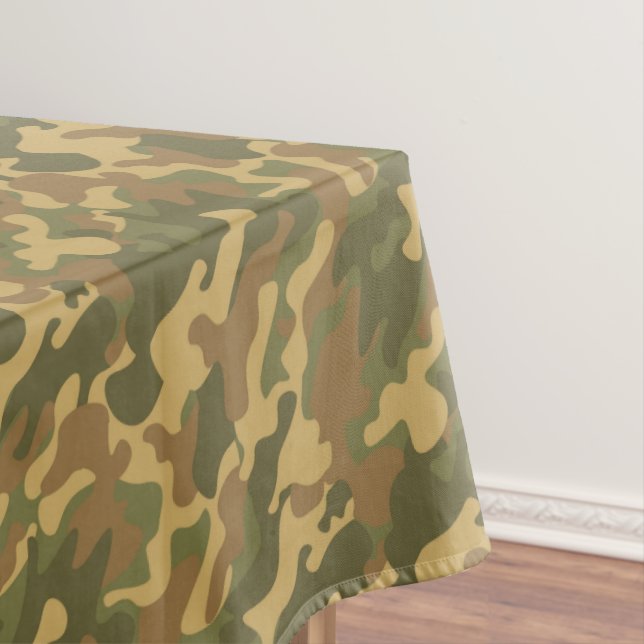 Mantel Camo (In Situ)