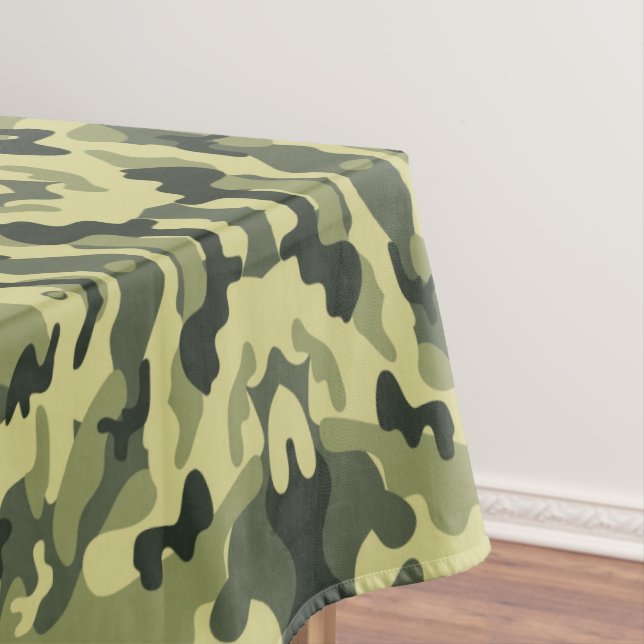 Mantel Camo (In Situ)