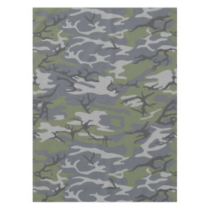 Mantel Camo de cosecha de algas