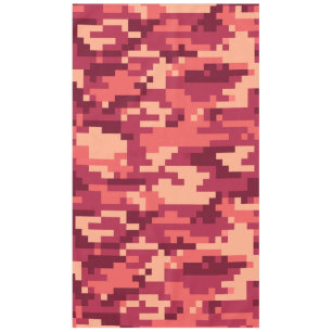 MANTEL CAMO DIGITAL MARTIANO DESERTO / CAMOUFLAJE