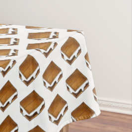 Mantel Campfire S'mores Chocolate Marshmallow Smore