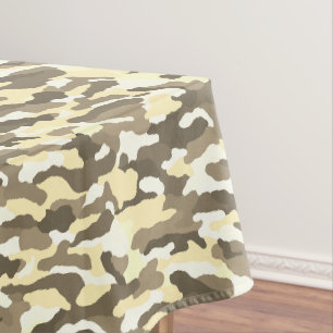 Mantel Camuflaje del desierto