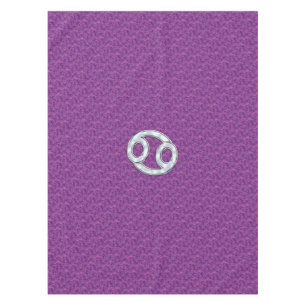 Mantel Cáncer moderno Rótulo Zodiaco Camuflaje Digital Ro