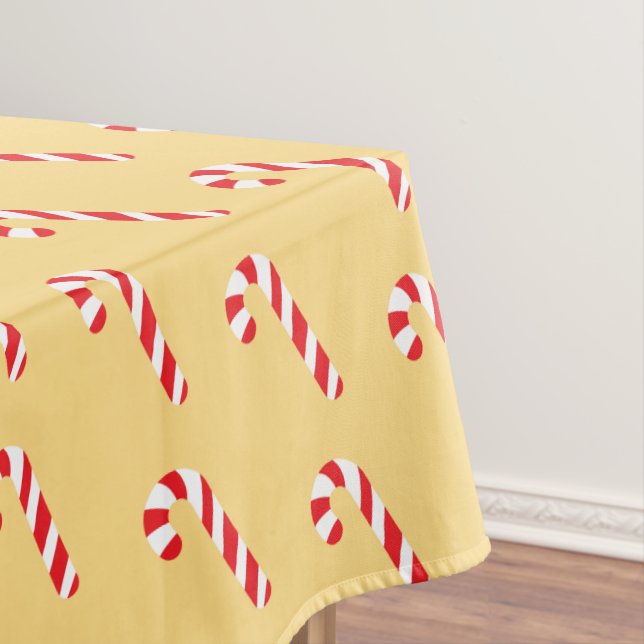 Mantel Candy Cane (In Situ)