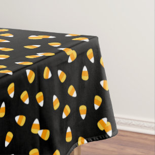 Mantel Candy Corn Halloween Party