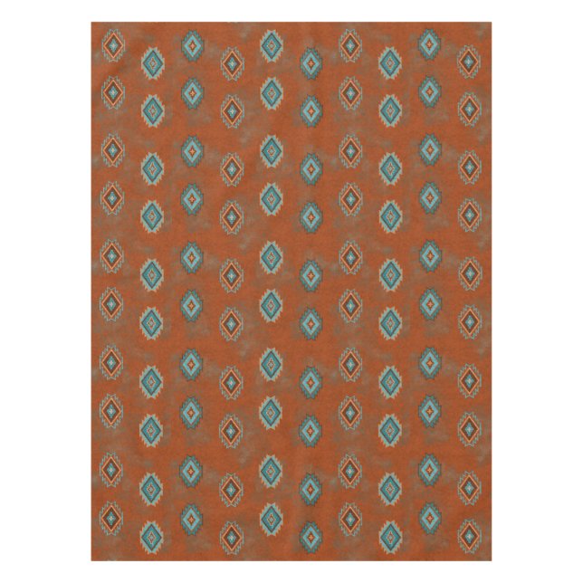 Mantel Cañones del Suroeste (Anverso)