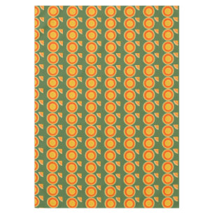Mantel Cantalope Cantaloupe Fruit Tablecloth 100% Algodón