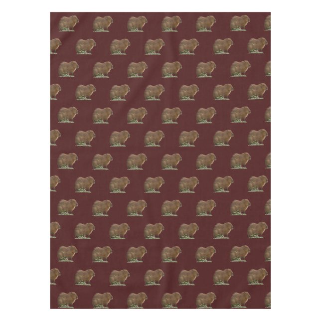 Mantel Capibara (Anverso)