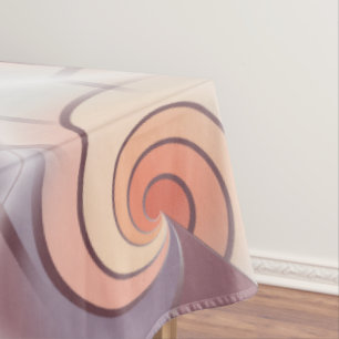 Mantel Capilla de mar Peach fuzz