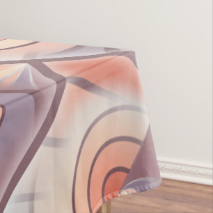Mantel Capilla de mar Peach fuzz
